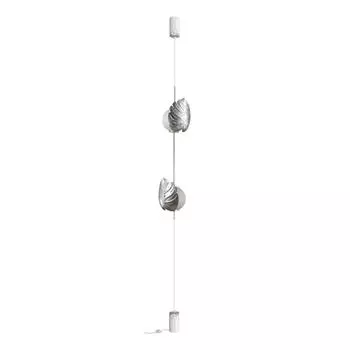 Торшер Odeon Light JUNGLE 4865/2FC