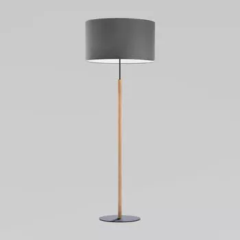 Торшер TK Lighting с абажуром Deva a059529