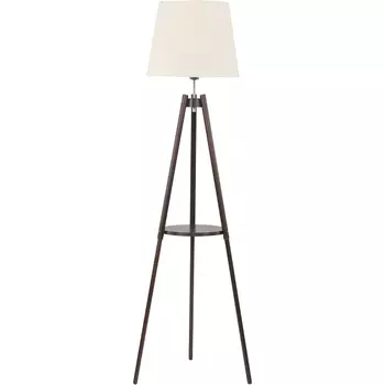 Торшер TK Lighting с полкой lozano 00000073264