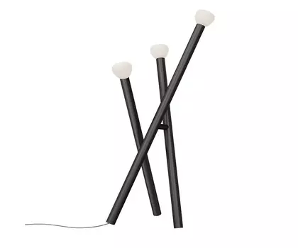 Торшеры KinkLight Риволи 07722-F,19