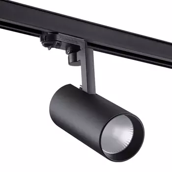 Трехфазный трековый светильник Novotech HELIX 358258