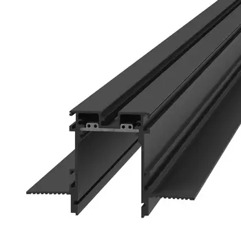 Трек SY низковольтный встраиваемый 2м SWG Pro SY-С-SL-601201-RC-2-BL 00-00013254