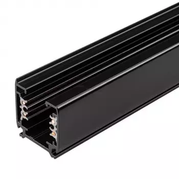 Трек трехфазный 2м LGD-4TR-TRACK-2000-BK-M (C) 024722(1)