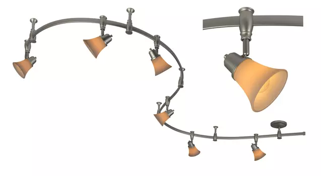 Трековая система CitiLux Трек CL560261