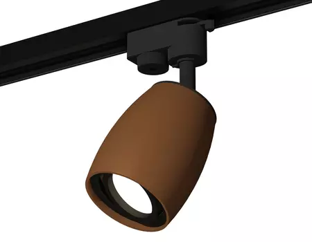 Трековый однофазный светильник Ambrella light TRACK SYSTEM XT1124002