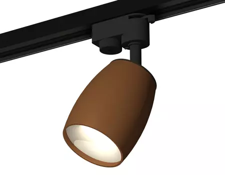 Трековый однофазный светильник Ambrella light TRACK SYSTEM XT1124030
