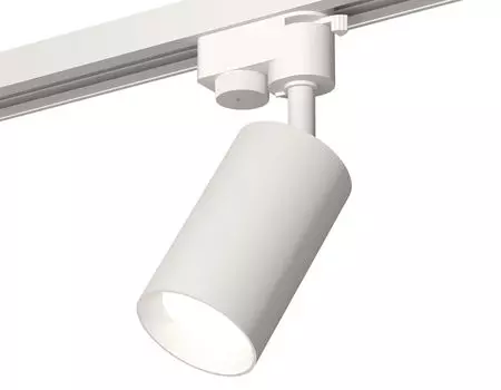 Трековый однофазный светильник Ambrella light TRACK SYSTEM XT6322001