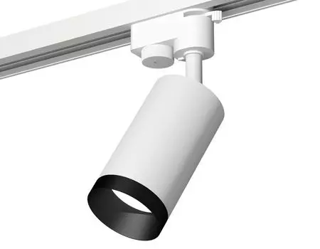 Трековый однофазный светильник Ambrella light TRACK SYSTEM XT6322061