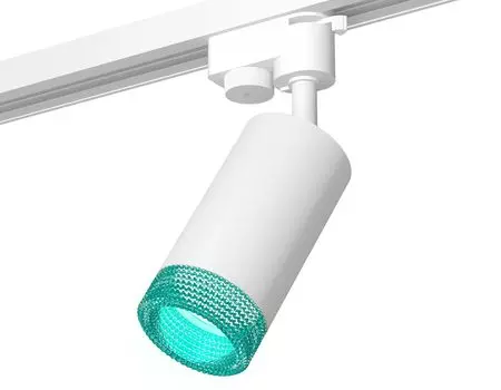 Трековый однофазный светильник Ambrella light TRACK SYSTEM XT6322083