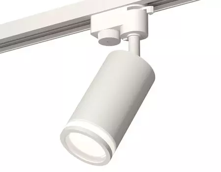 Трековый однофазный светильник Ambrella light TRACK SYSTEM XT6322100