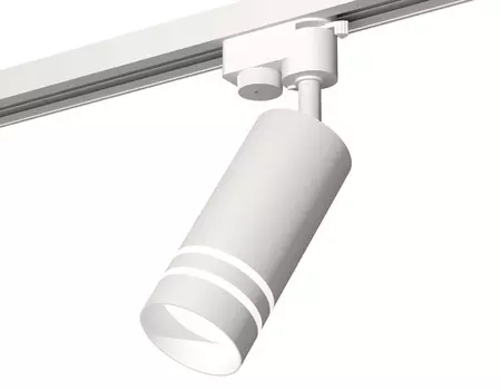 Трековый однофазный светильник Ambrella light TRACK SYSTEM XT6322120