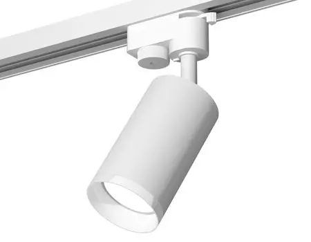 Трековый однофазный светильник Ambrella light TRACK SYSTEM XT6322150