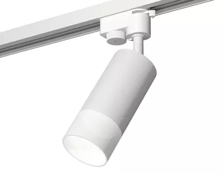 Трековый однофазный светильник Ambrella light TRACK SYSTEM XT6322170