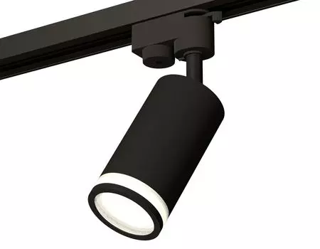 Трековый однофазный светильник Ambrella light TRACK SYSTEM XT6323101