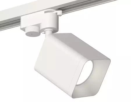 Трековый однофазный светильник Ambrella light TRACK SYSTEM XT7812001