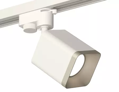 Трековый однофазный светильник Ambrella light TRACK SYSTEM XT7812002