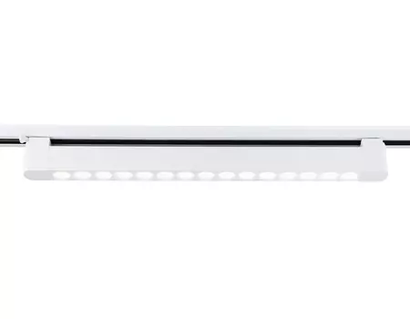 Трековый однофазный светодиодный светильник Ambrella Light Track System GL6712