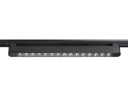 Трековый однофазный светодиодный светильник Ambrella Light Track System GL6715