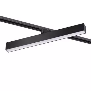 Трековый однофазный трехжильный Novotech светильник ITER Novotech 358851