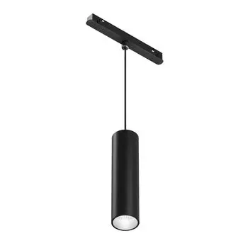 Трековый подвесной светильник Maytoni Focus LED TR041-4-12WTW-DD-B