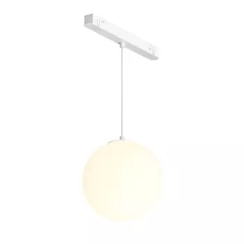 Трековый подвесной светильник Maytoni Technical Luna TR039-2-5W3K-W