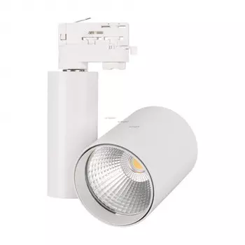 Трековый светильник Arlight трехфазный LGD-SHOP-4TR-R100-40W Warm3000 026279