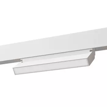 Трековый светильник Arte Lamp LINEA A4669PL-1WH