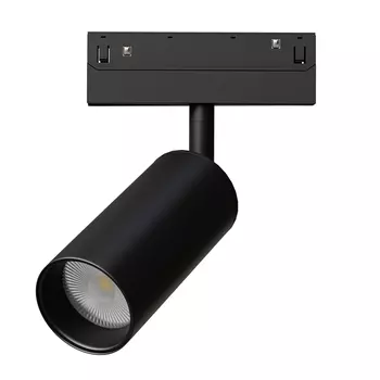 Трековый светильник Arte Lamp LINEA A4681PL-1BK