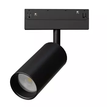 Трековый светильник Arte Lamp LINEA A4691PL-1BK