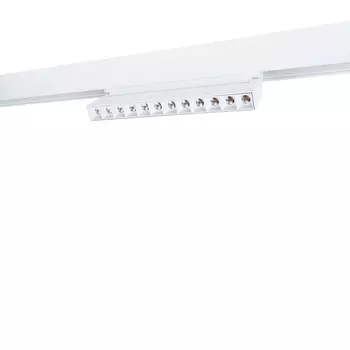 Трековый светильник ArteLamp LINEA A4638PL-1WH