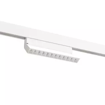 Трековый светильник ArteLamp LINEA A4696PL-1WH