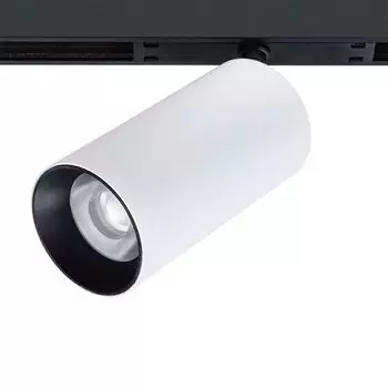 Трековый светильник ArteLamp OPTIMA A7282PL-1WH