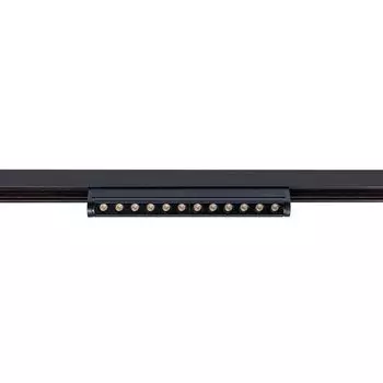 Трековый светильник ArteLamp OPTIMA A7288PL-1BK