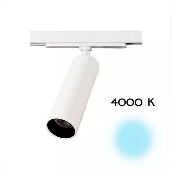 Трековый светильник CitiLux Тубус CL01T070N