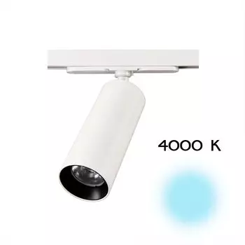 Трековый светильник CitiLux Тубус CL01T120N