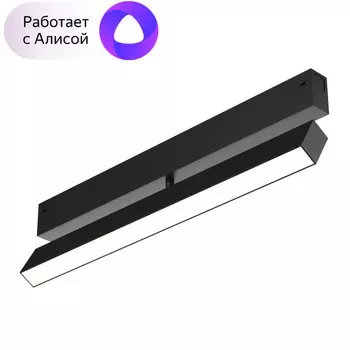 Трековый светильник Denkirs DK8018-BK