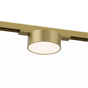 Трековый светильник Denkirs SHINE FLOW DK5761-SB