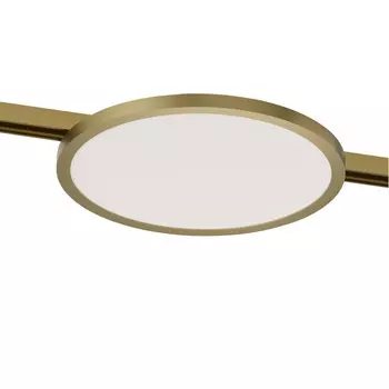 Трековый светильник Denkirs SHINE FLOW DK5763-SB