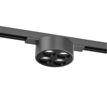 Трековый светильник Denkirs SHINE GRILL DK5772-DN