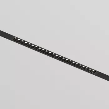 Трековый светильник Denkirs SIMPLE GRILL DK8102-BK