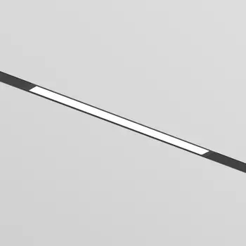 Трековый светильник Denkirs SIMPLE LINEAR DK8104-BK