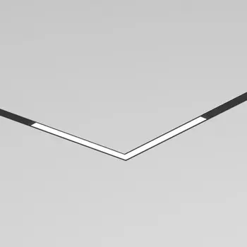 Трековый светильник Denkirs SIMPLE LINEAR DK8114-BK