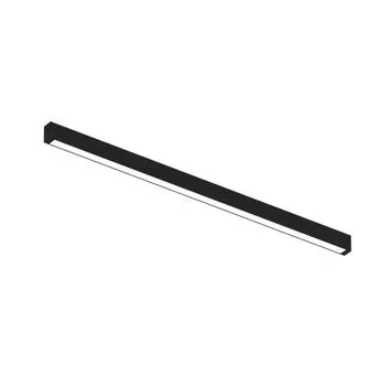 Трековый светильник Denkirs SMART LINEAR DK8026-BK
