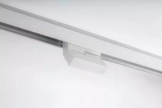 Трековый светильник DesignLed SY 10W Белый 4000К SY-601254-10-WH-NW 00-00009442