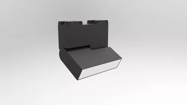 Трековый светильник DesignLed SY 10W Белый 3000К SY-601254-10-WH-WW 00-00009443