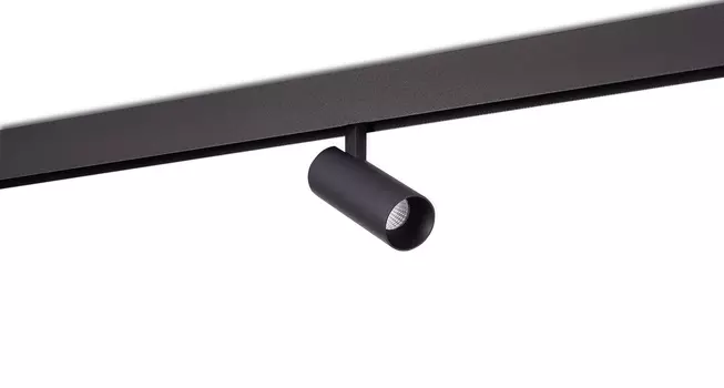 Трековый светильник Donolux Alpha для SPACE Track system DL20295WW10B