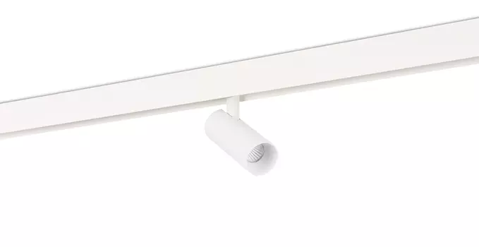 Трековый светильник Donolux Alpha для SPACE Track system DL20295WW10W