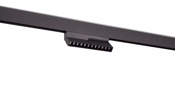 Трековый светильник Donolux EYE TURN для SPACE Track system DL20292WW12B