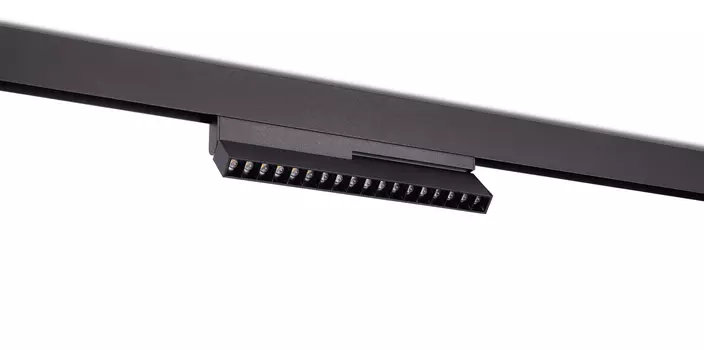 Трековый светильник Donolux EYE TURN для SPACE Track system DL20292WW18B