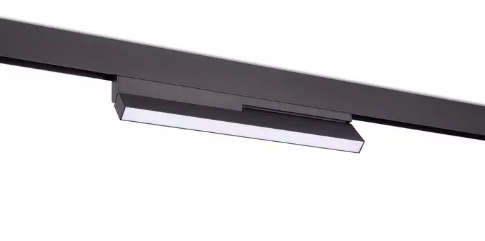 Трековый светильник Donolux EYE TURN для SPACE Track system DL20294WW16B